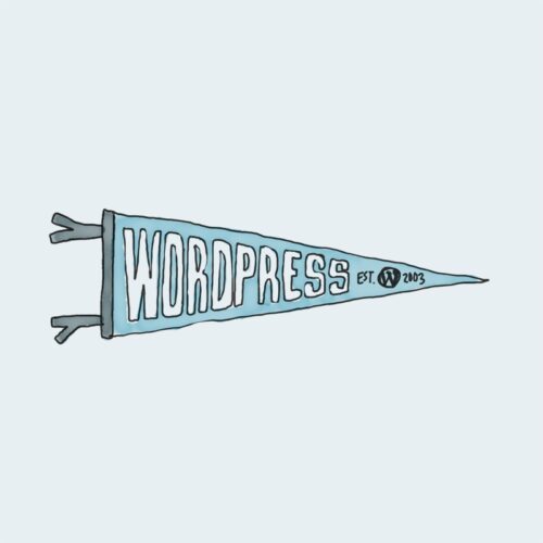 pennant-1.jpg WordPress Pennant